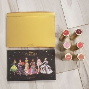 Disney Designer "It's a Princess Thing" Colourpop